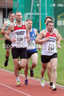 One mile, NECAA Open Meeting, Morpeth, Sunday, October 18th. David T. Hewitson/Sports for All Pics